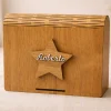Caja de madera personalizada