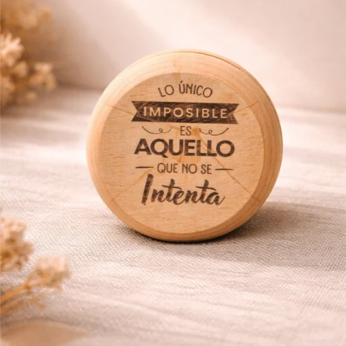 Yoyós personalizados