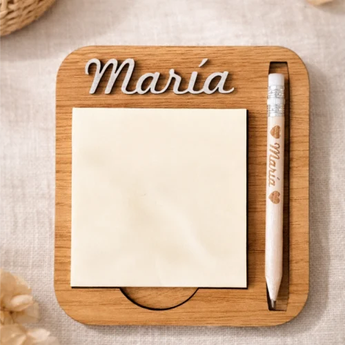 Posit Personalizado de Madera