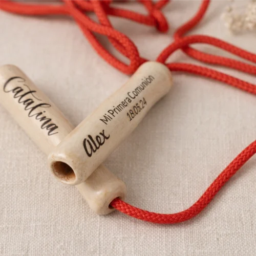 Comba de saltar personalizada