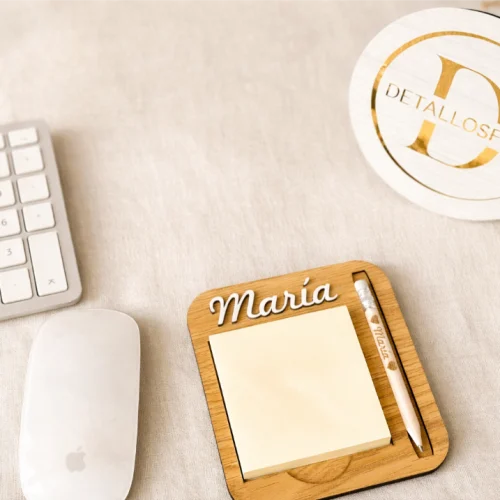 Posit Personalizado de Madera