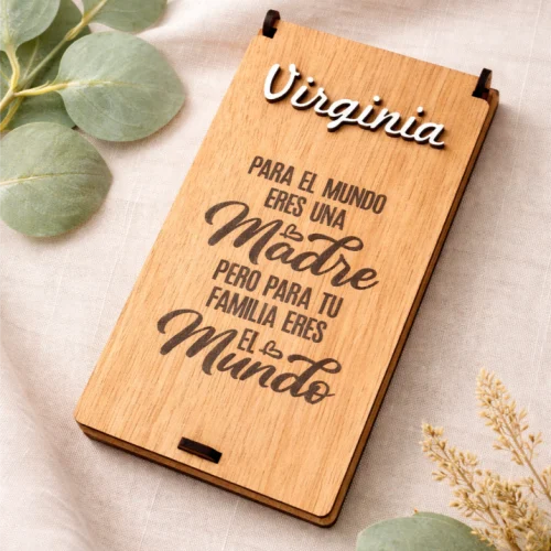 Caja bombones día de la madre