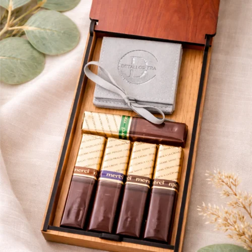 Caja bombones día de la madre