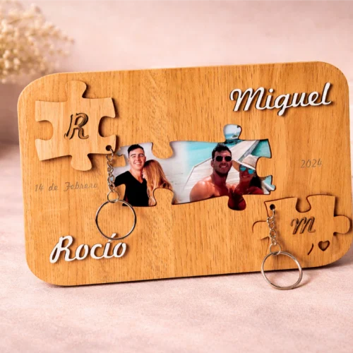 Marco de Fotos Puzzle