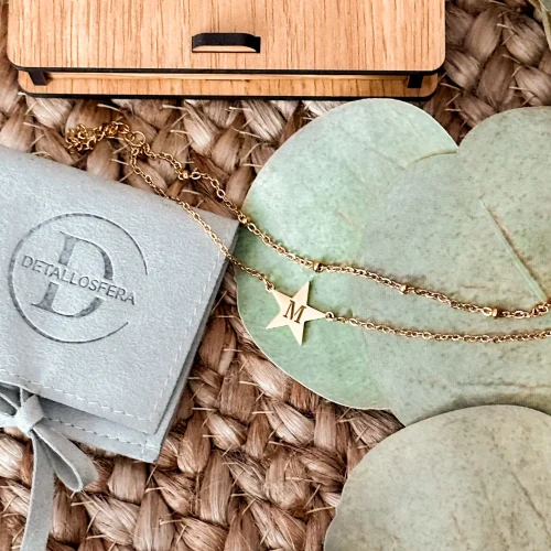 Pulsera Estrella personalizada