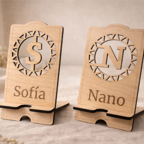 Soporte para Móvil Personalizado