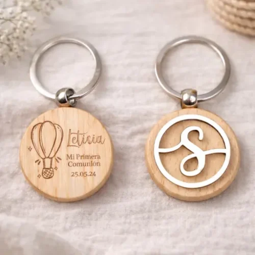 Llaveros personalizados originales