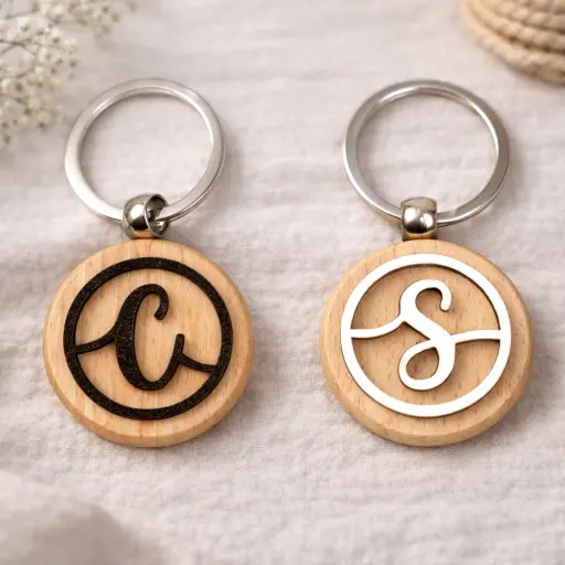 Llaveros personalizados originales