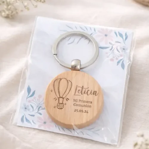 Llaveros personalizados originales