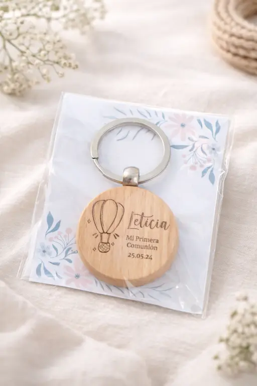 Llaveros personalizados originales