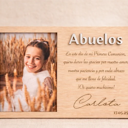 Marco de fotos día de la madre