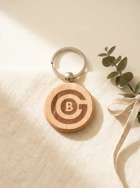 llavero personalizado para empresas