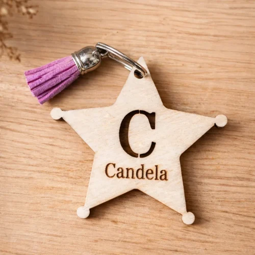 Llavero para mochilas, Marcamochilas escolares