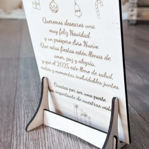 Felicitaciones navidad