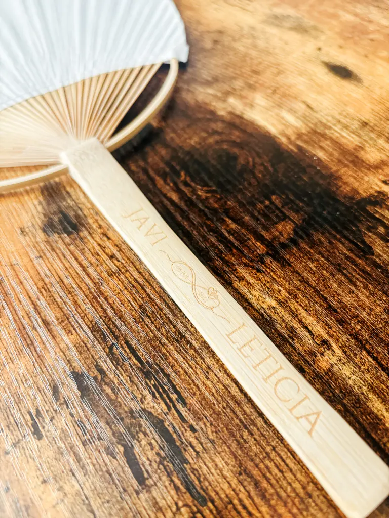 Pai pai ecológico y sostenible con diseño exclusivo