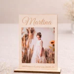 Marcos de Fotos Personalizados para Comuniones