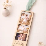 Portafotos Estilo Polaroid Personalizado