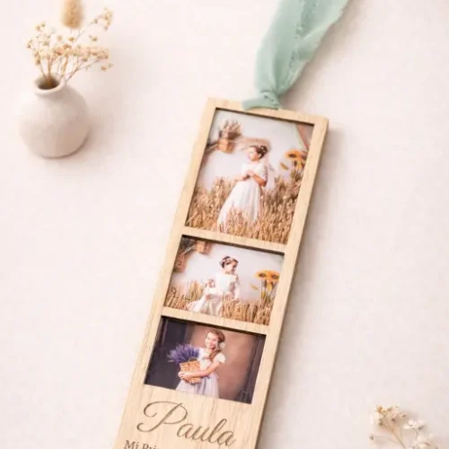 Portafotos Estilo Polaroid Personalizado