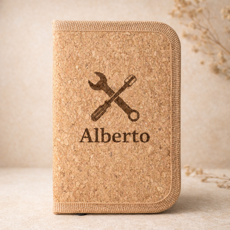 set de herramientas personalizado