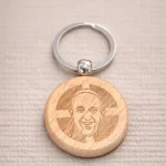 Llavero conmemorativo del Papa Francisco