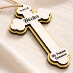 Cruces personalizadas para ceremonias religiosas