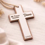 Cruces personalizadas para ceremonias religiosas
