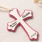 Cruces personalizadas para ceremonias religiosas