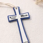Cruces personalizadas para ceremonias religiosas