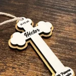 Cruces personalizadas para ceremonias religiosas