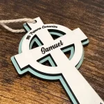 Cruces personalizadas para ceremonias religiosas