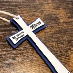 Cruces personalizadas para ceremonias religiosas