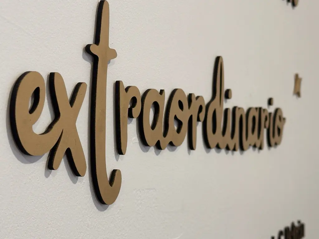 letras personalizadas para letreros