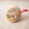 Castañuelas de madera personalizadas