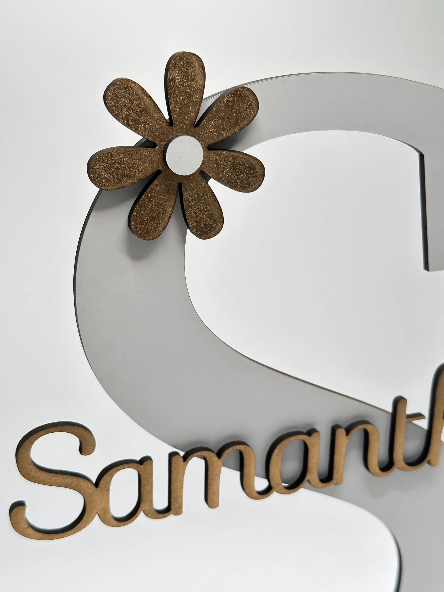 Letra personalizada con nombre - Imagen 3