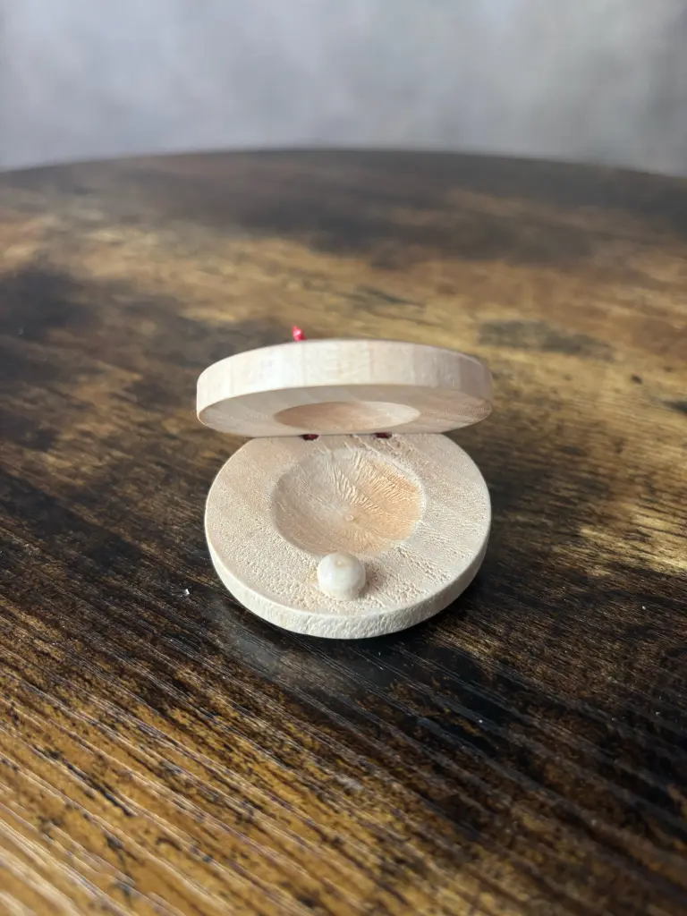Castañuelas de madera personalizadas