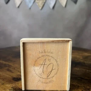 Set juego de cartas y dados personalizado