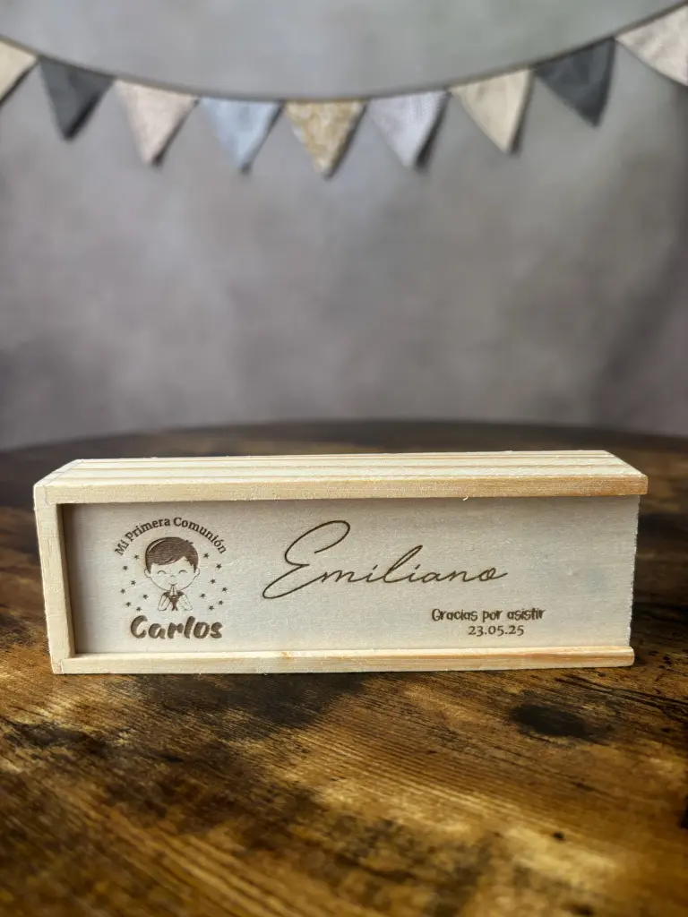 Juego de dominó personalizado