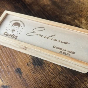 Juego de dominó personalizado