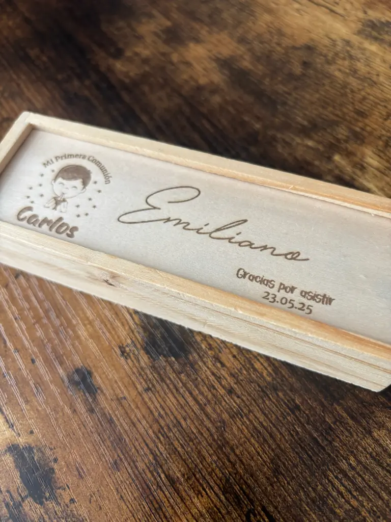 Juego de dominó personalizado