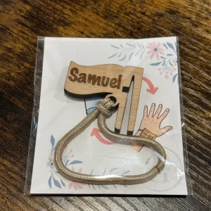 Marcador de copas personalizado