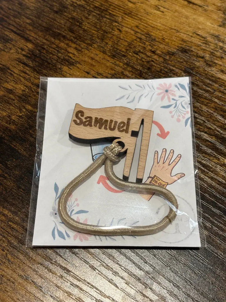 Marcador de copas personalizado