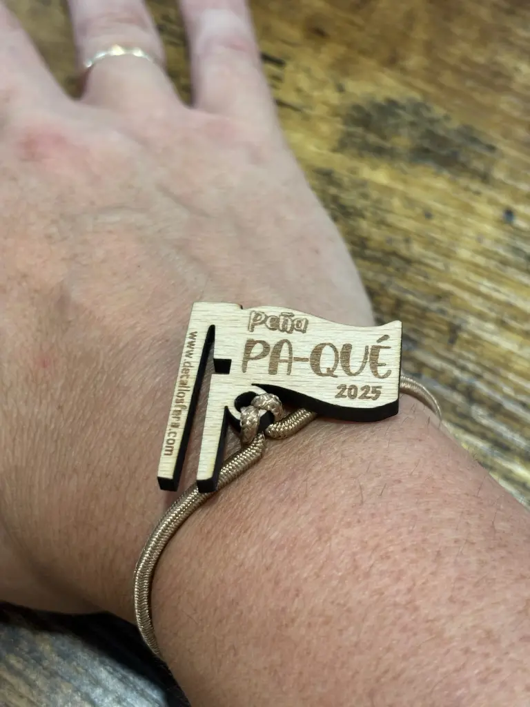 Marcador de copas personalizado