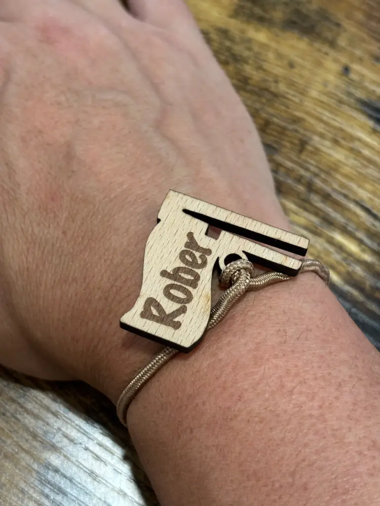 Marcador de copas personalizado