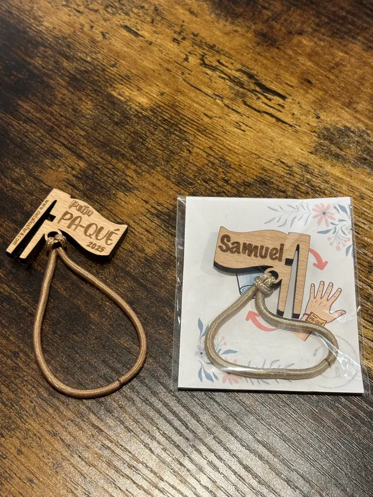 Marcador de copas personalizado