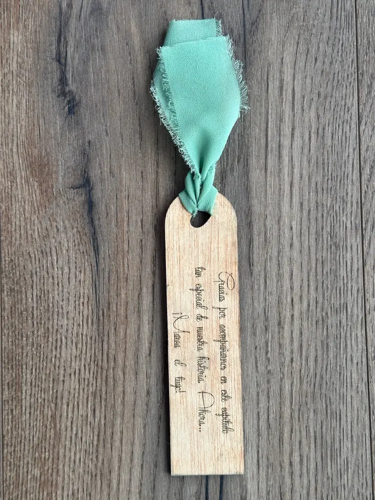 Marcasitios y marcapáginas personalizados - Imagen 3