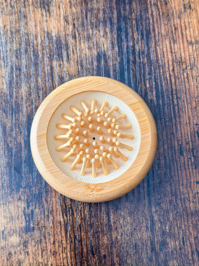 Peine con espejo de bolsillo personalizado - Imagen 3