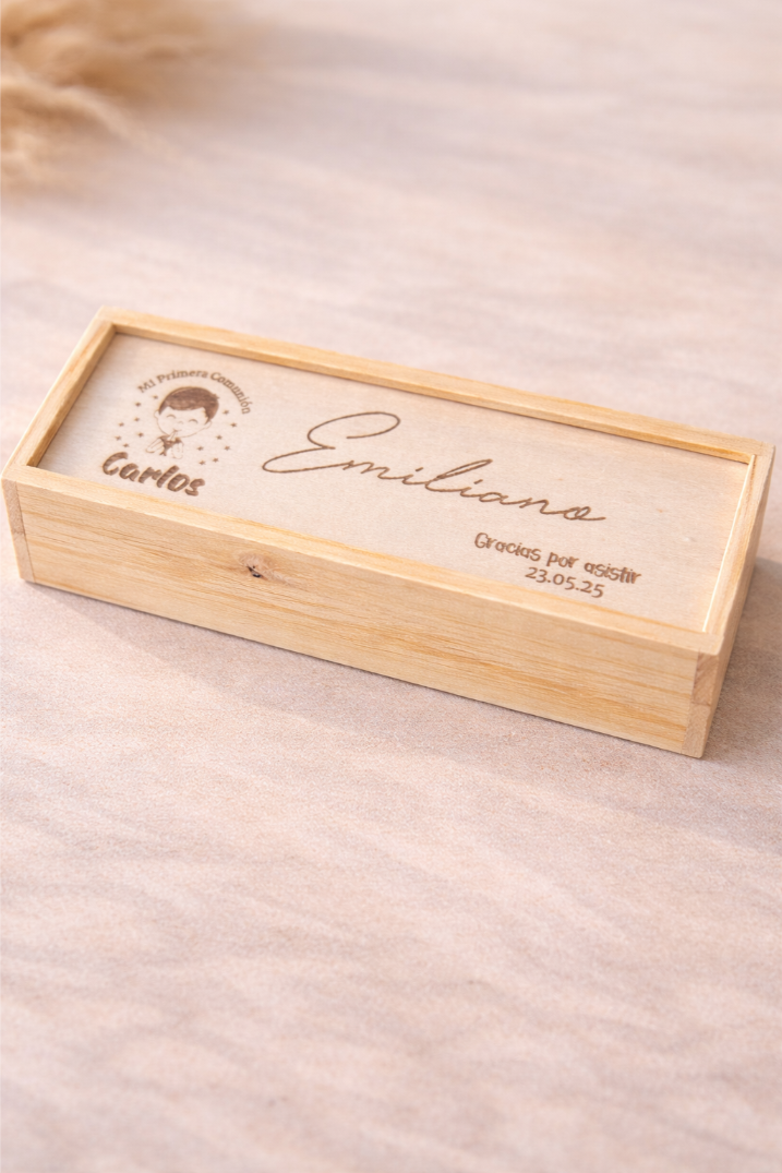 Juego de dominó personalizado