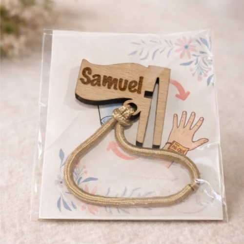 Marcador de copas personalizado