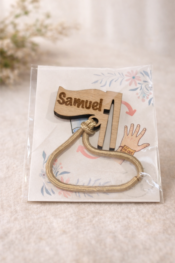 Marcador de copas personalizado