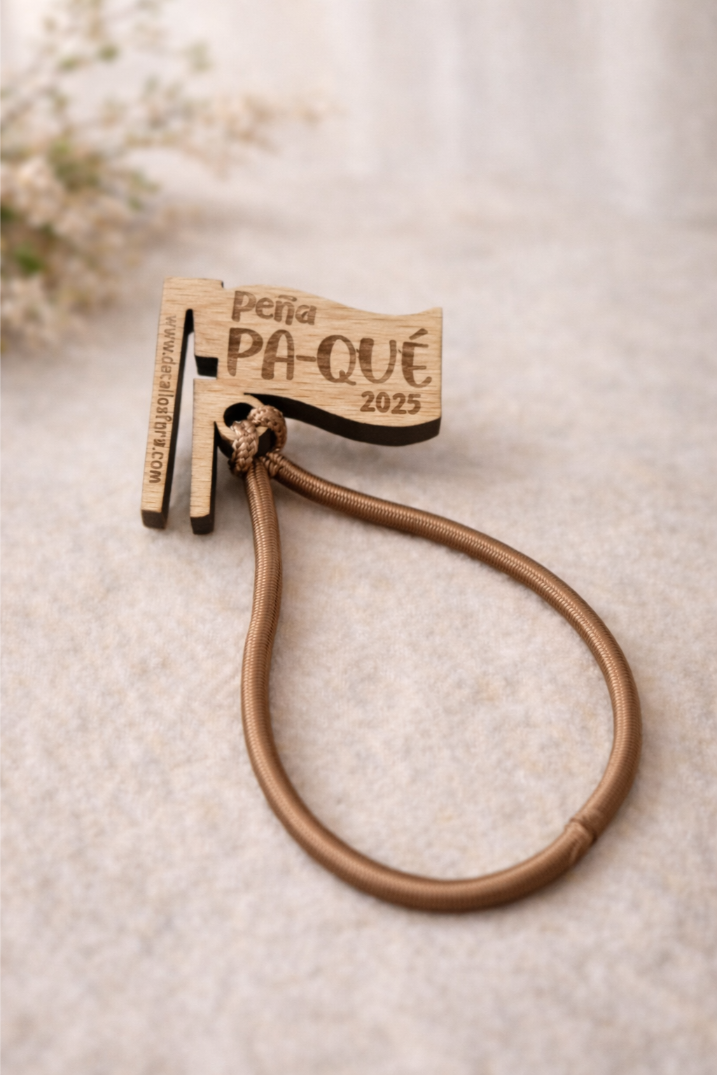 Marcador de copas personalizado